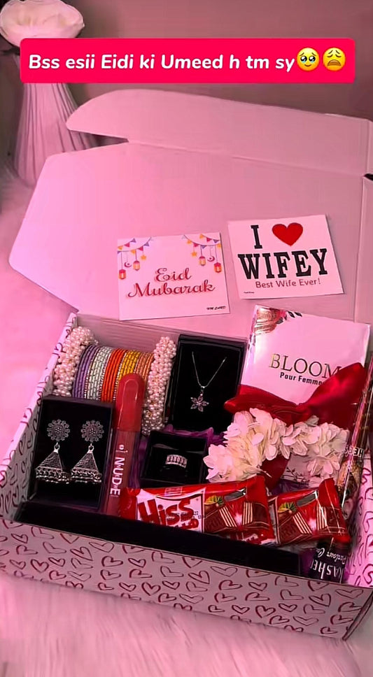 Best Eid Gift Box for Girls